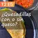 T2 E5 - ¿Las quesadillas llevan queso? Gastronomía mexicana